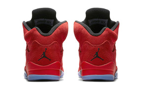 Nike Air Jordan 5 Retro BG 'Red Suede'