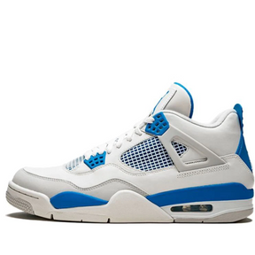 Nike Air Jordan 4 "Military Blue"