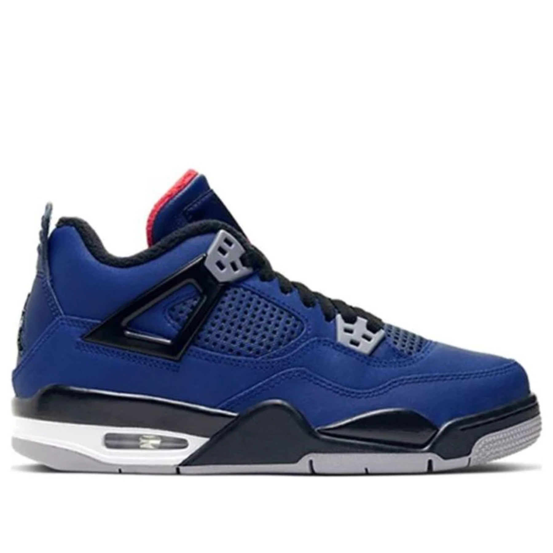 Nike Air Jordan 4 Retro "Winter Loyal Blue"