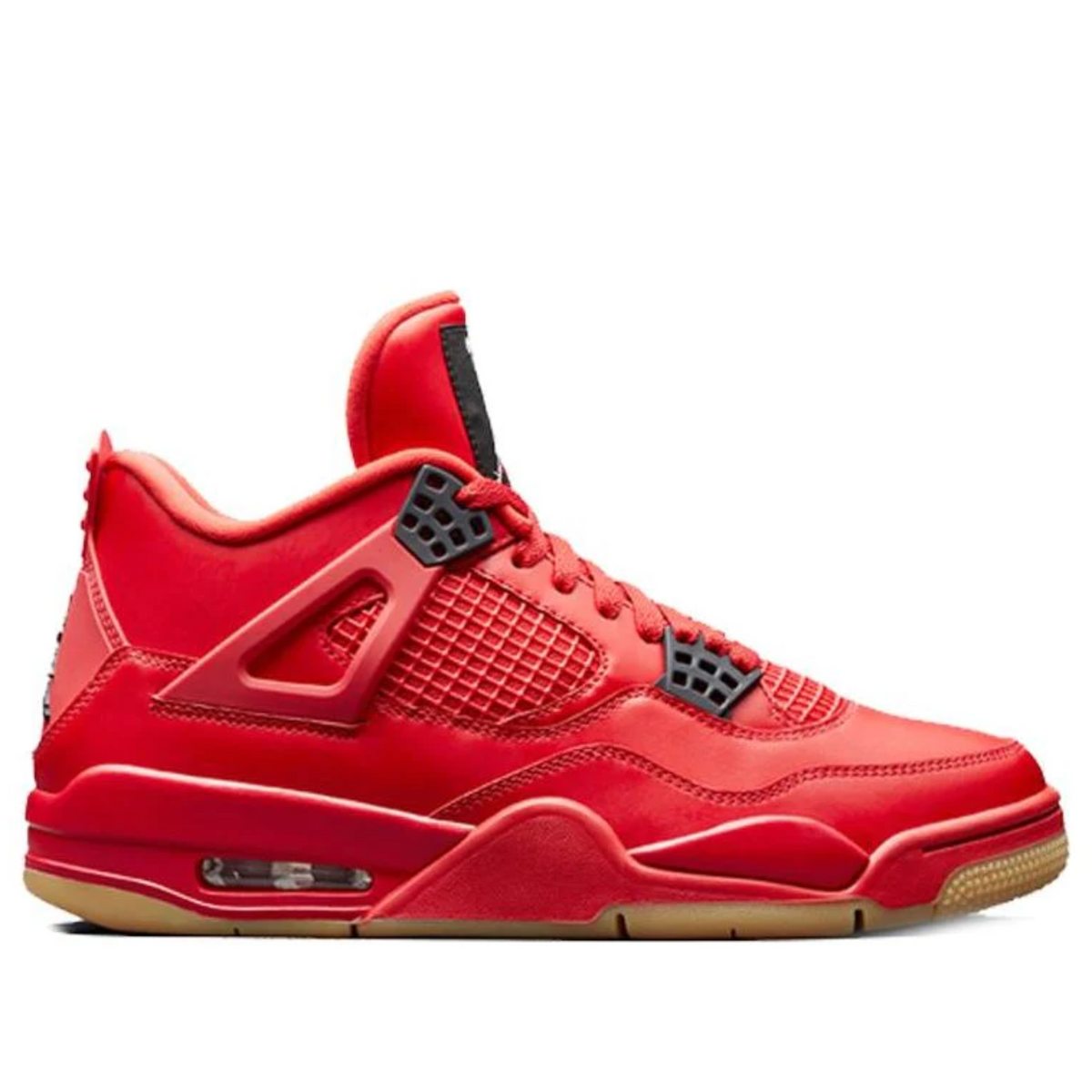 Nike Air Jordan 4 Retro "Fire Red Singles Day" (2018)