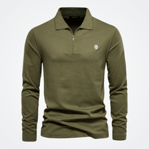 Blusa Polo Masculina Vórtex Chamonix