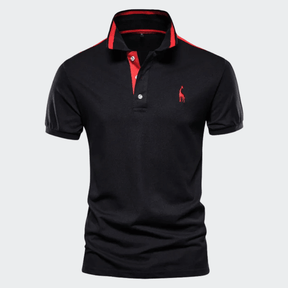 Camisa Polo Masculina Vórtex Barley