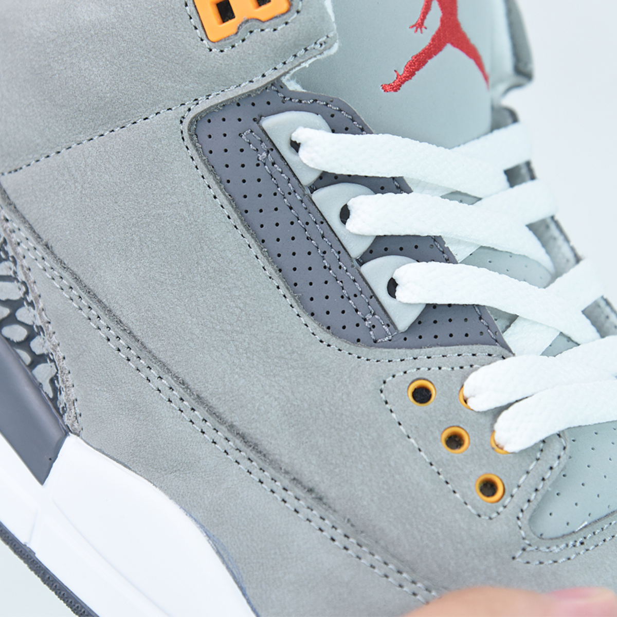 Nike Air Jordan 3 "Cool Grey"