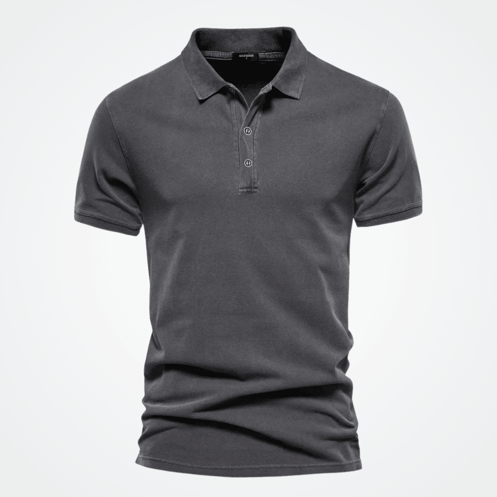 Camisa Polo Masculina Vórtex Storm