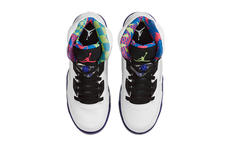 Nike Air Jordan 5 Retro "Alternate Bel-Air"(GS)