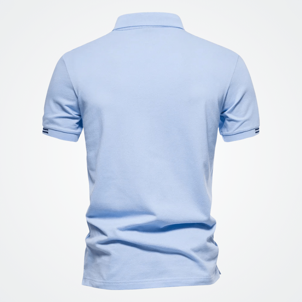 Camisa Polo Masculina Vórtex Water