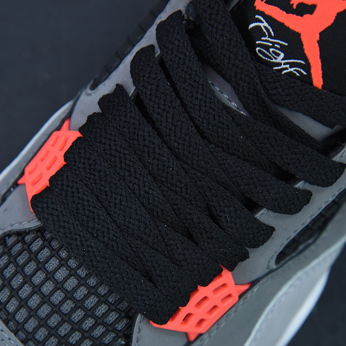 Nike Air Jordan 4 Rêtro "Infrared"