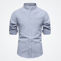 Camisa Social Masculina Vórtex Brainstorm