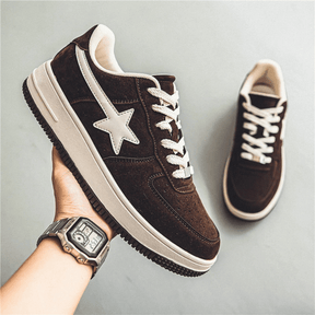 Tênis Casual Masculino Vórtex Stars