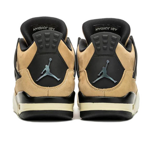 Nike Air Jordan 4 Retro "Mushroom"