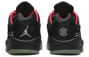 CLOT x Air Jordan 5 Low