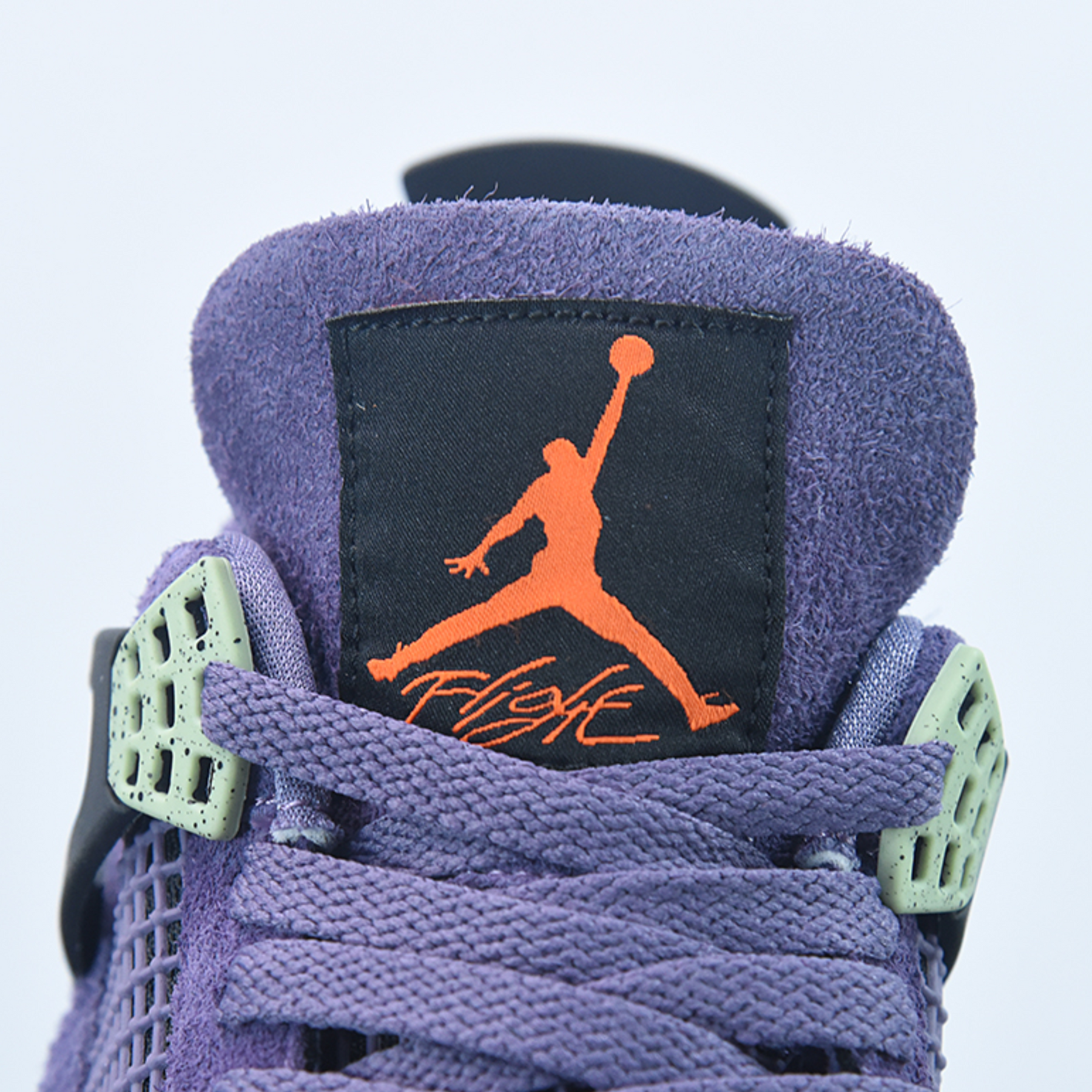 Nike Air Jordan 4 Rêtro "Canyon Purple"