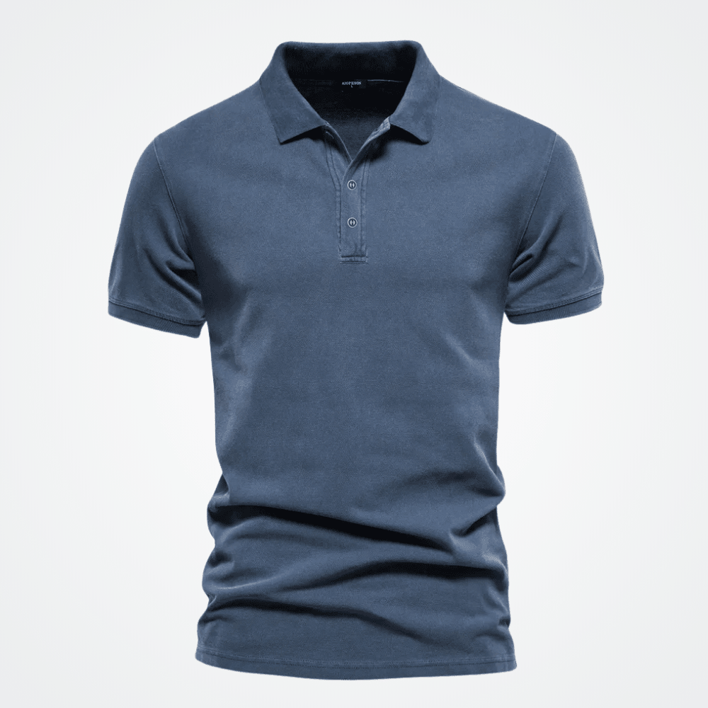 Camisa Polo Masculina Vórtex Storm