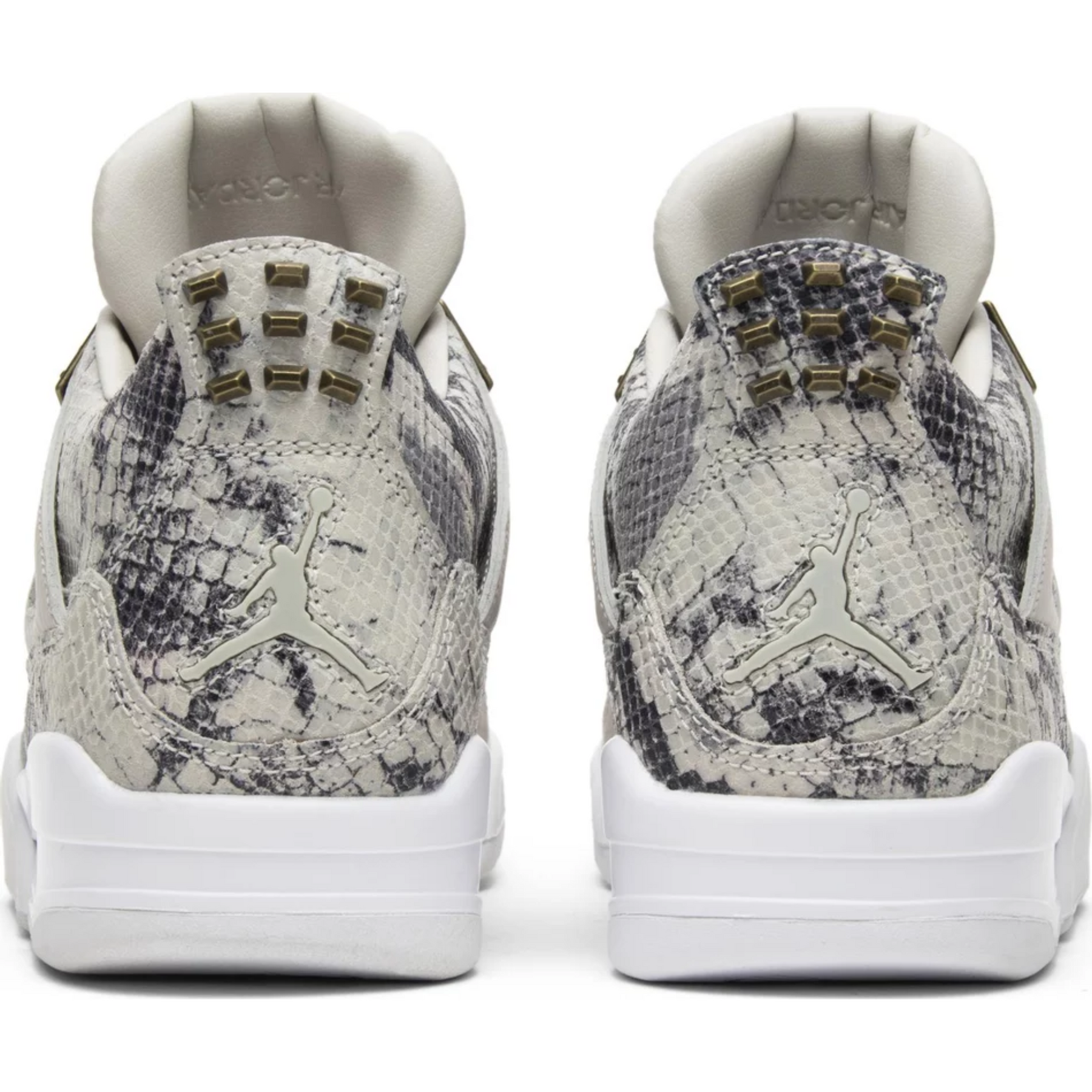 Nike Air Jordan 4 Retro "Snakeskin"