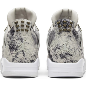 Nike Air Jordan 4 Retro "Snakeskin"