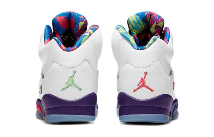 Nike Air Jordan 5 Retro "Alternate Bel-Air"(GS)