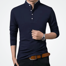 Blusa Polo Masculina Vórtex Cochem