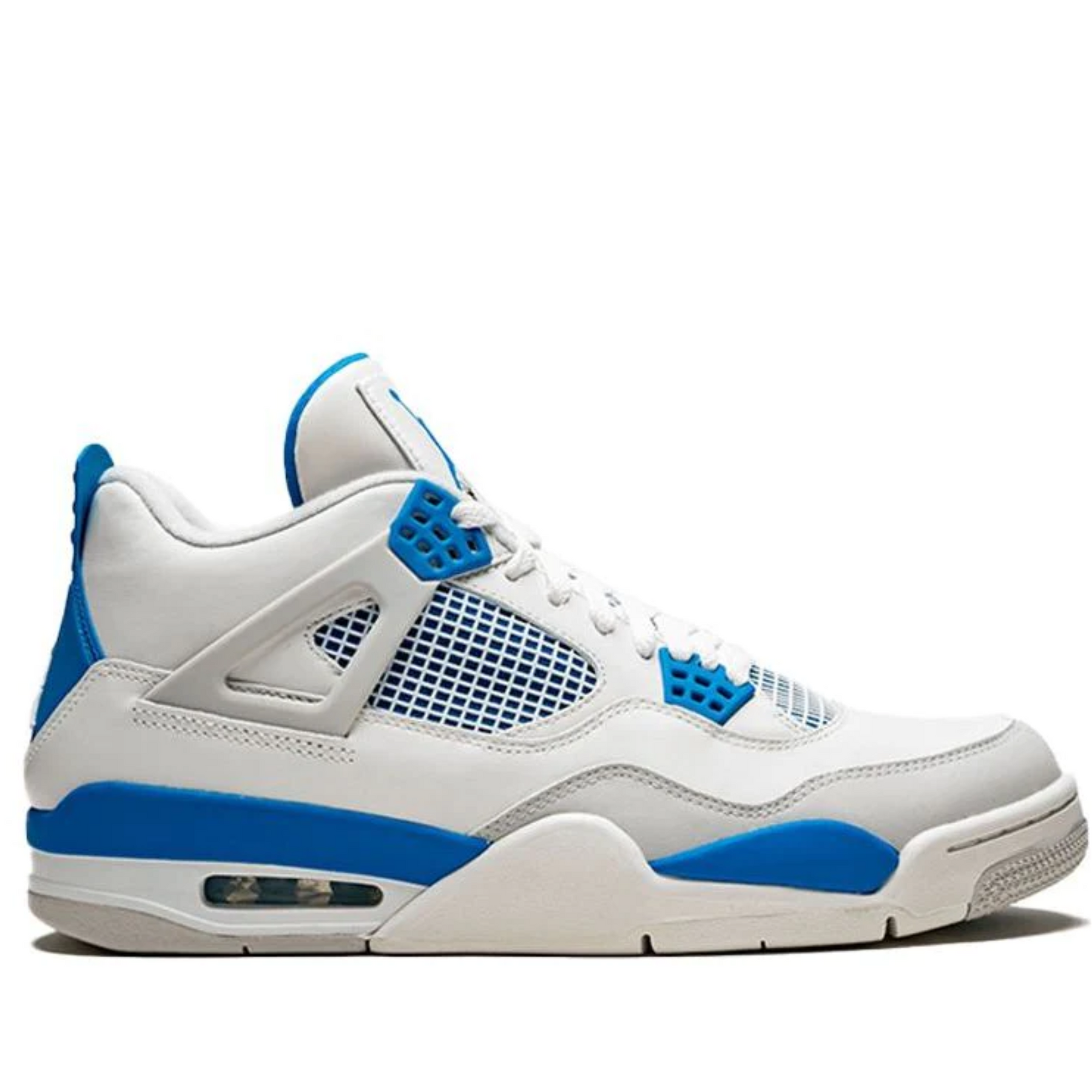 Nike Air Jordan 4 "Military Blue"