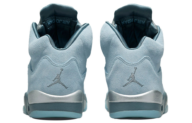 WMNS Nike Air Jordan 5 Retro "Blue Bird"