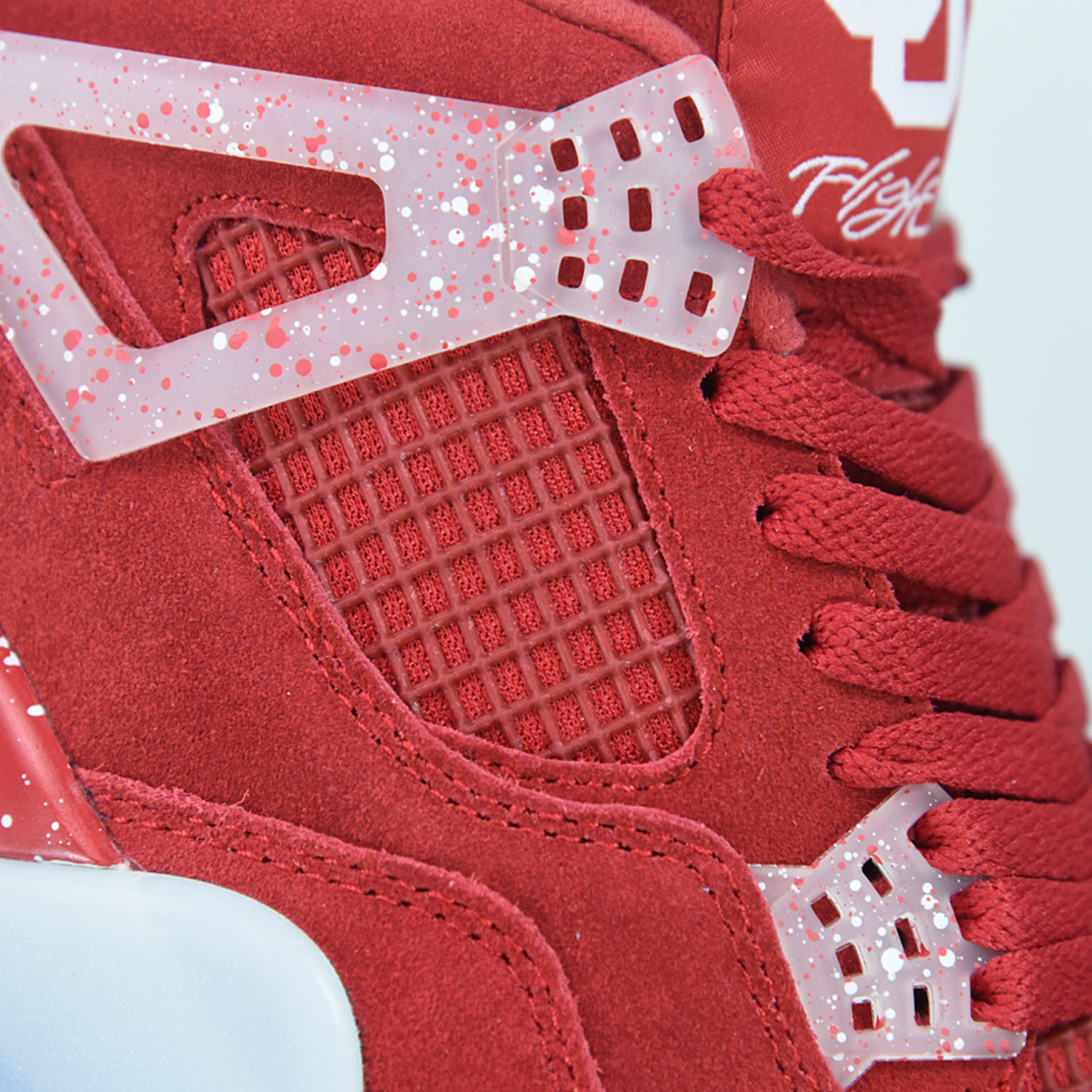 Nike Air Jordan 4 Retro Oklahoma Sooners PE