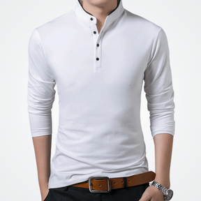 Blusa Polo Masculina Vórtex Cochem