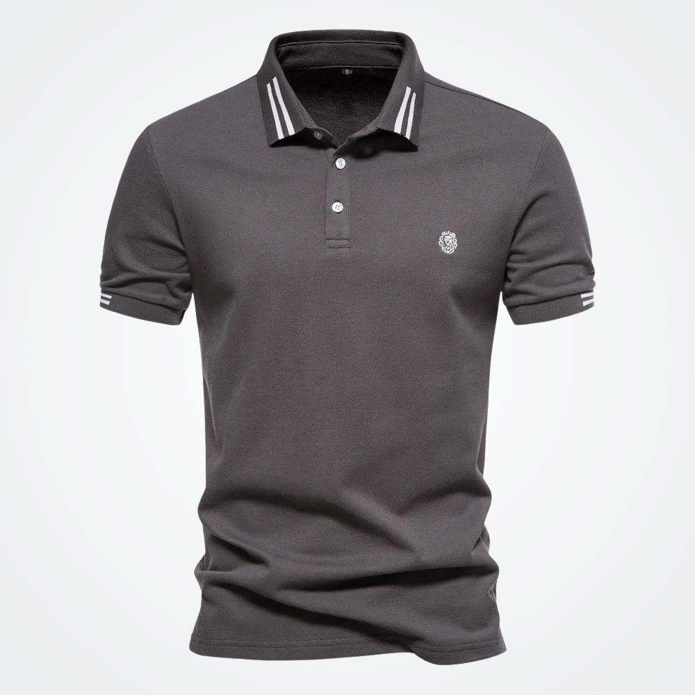 Camisa Polo Masculina Vórtex Water