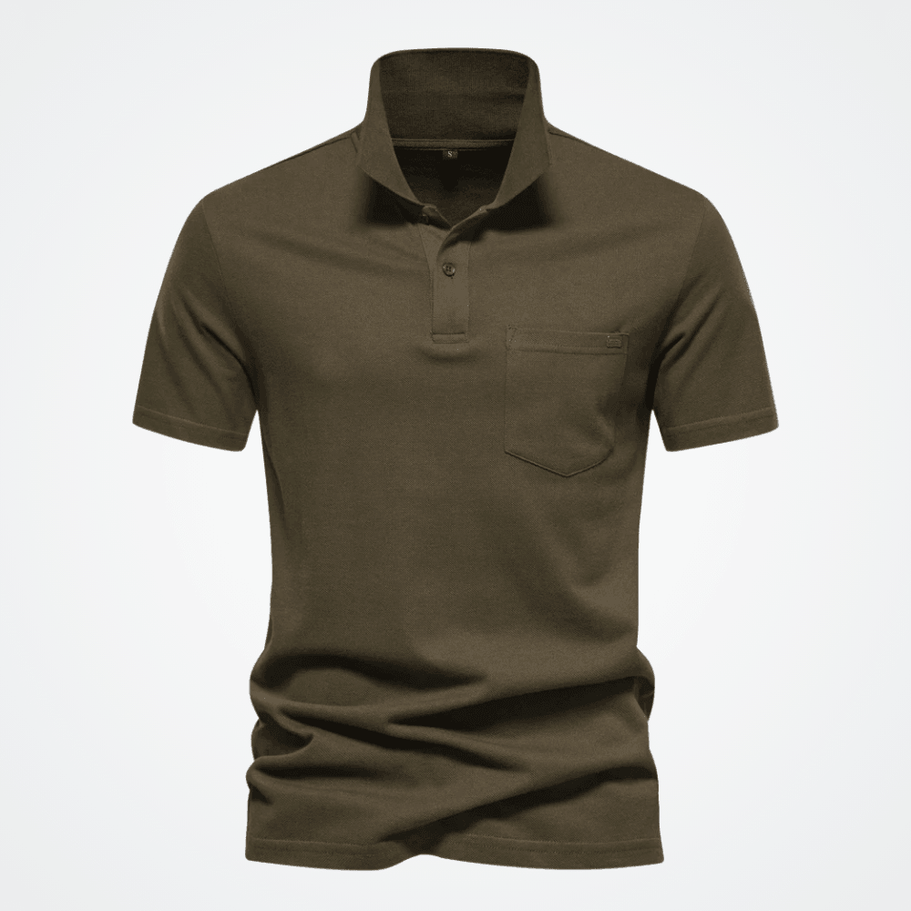 Camisa Polo Masculina Vórtex Chief