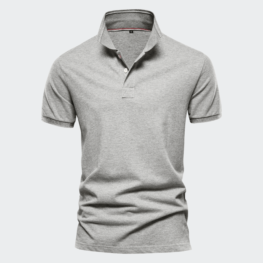 Camisa Polo Masculina Vórtex Tucker