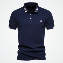 Camisa Polo Masculina Vórtex Water