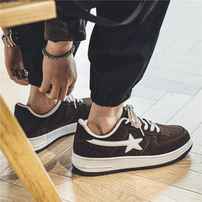 Tênis Casual Masculino Vórtex Stars