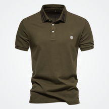 Camisa Polo Masculina Vórtex Water