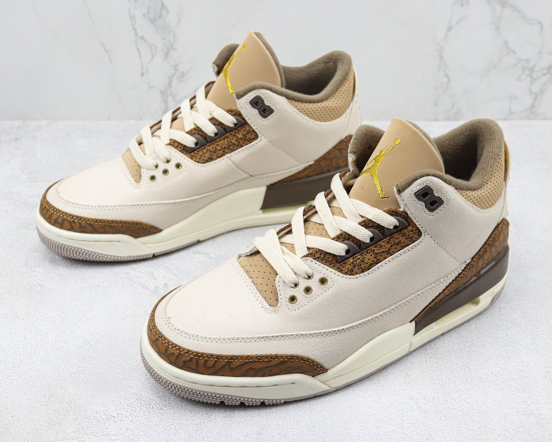 Nike Air Jordan 3 Retro Palomino