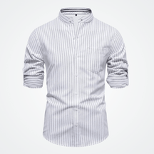 Camisa Social Masculina Vórtex Brainstorm