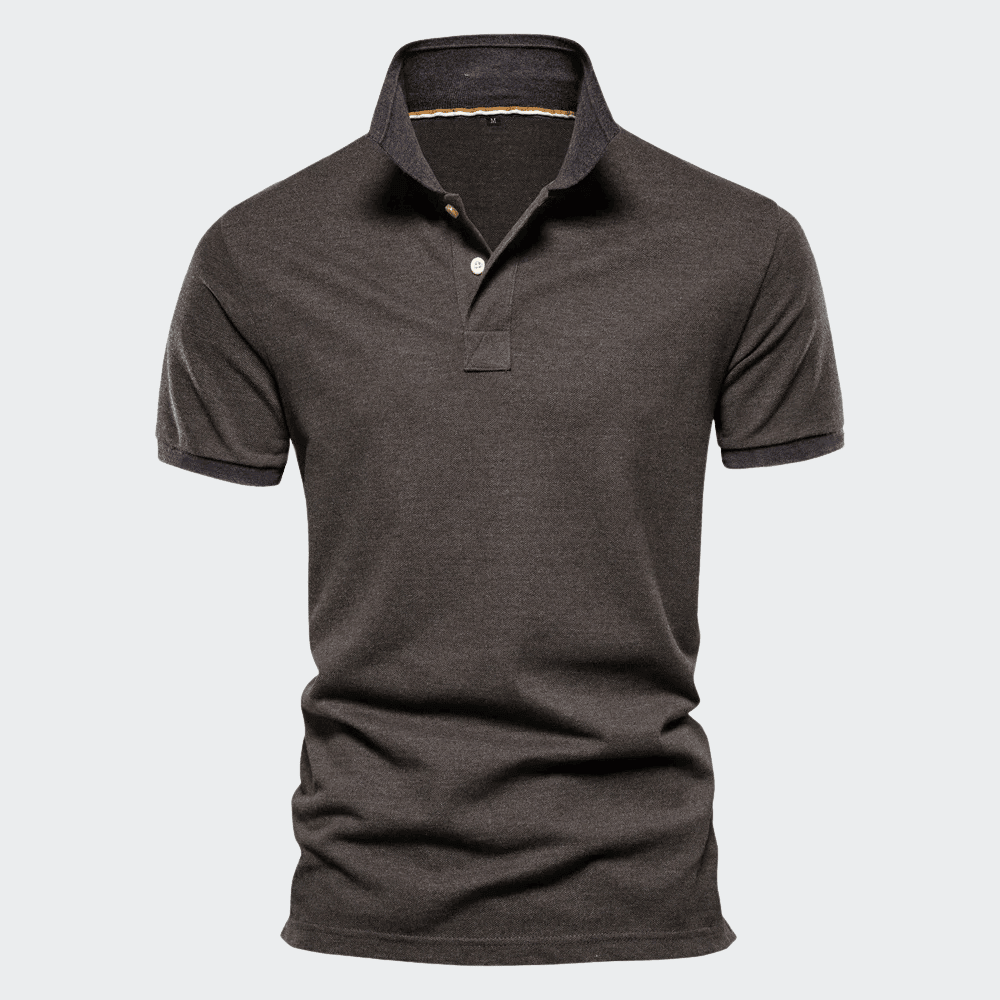 Camisa Polo Masculina Vórtex Tucker