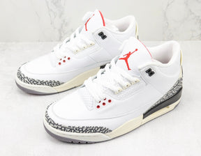 Nike Air Jordan 3 'White 'Cement Reimagined'