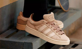 Tênis Adidas Campus 00s "Wonder Beige" Bege