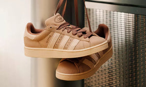 Tênis Adidas Campus 00s "Wonder Beige" Bege