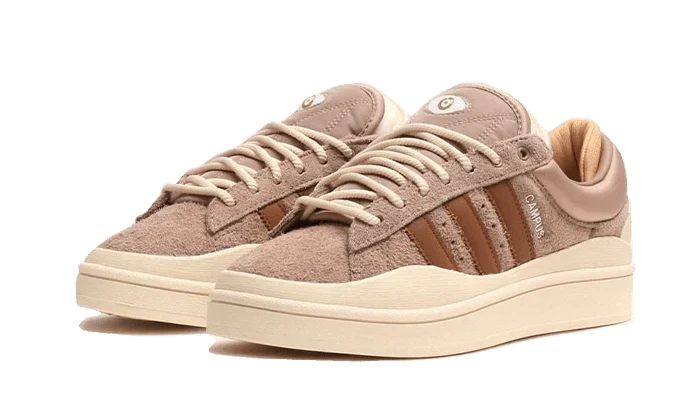 Tênis Adidas Campus Bad "Bunny Brown"