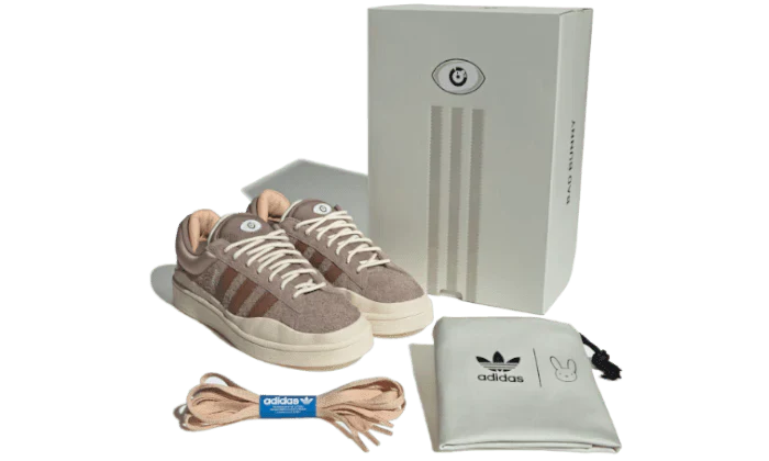 Tênis Adidas Campus Bad "Bunny Brown"