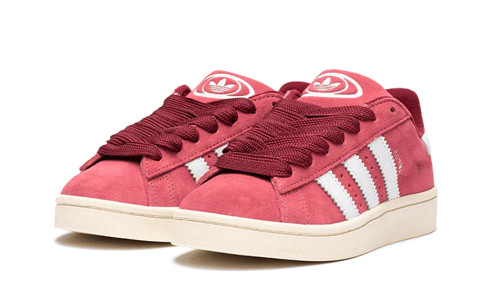 Tênis Adidas Campus 00s "Pink Strata" Rosa