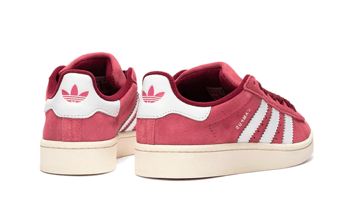 Tênis Adidas Campus 00s "Pink Strata" Rosa