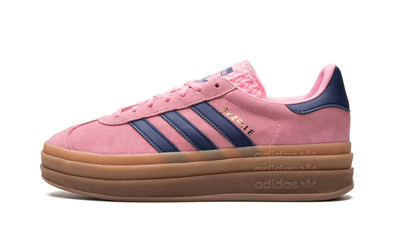 Tênis Adidas Gazelle Bold Pink Glow