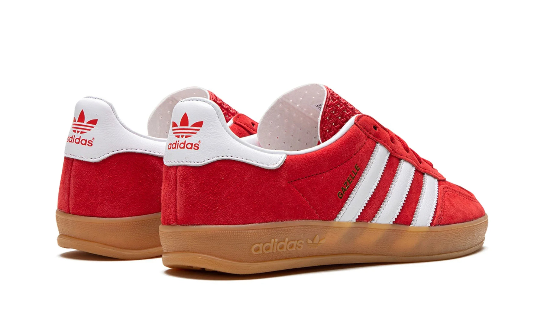 Tênis Adidas Gazelle 'Scarlet Cloud White' Vermelho/Branco