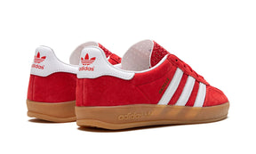 Tênis Adidas Gazelle 'Scarlet Cloud White' Vermelho/Branco