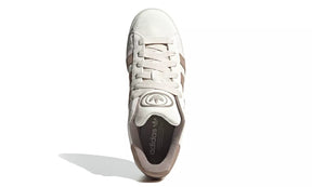 Tênis Adidas Campus 00s "White Brown"