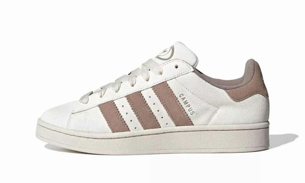 Tênis Adidas Campus 00s "White Brown"