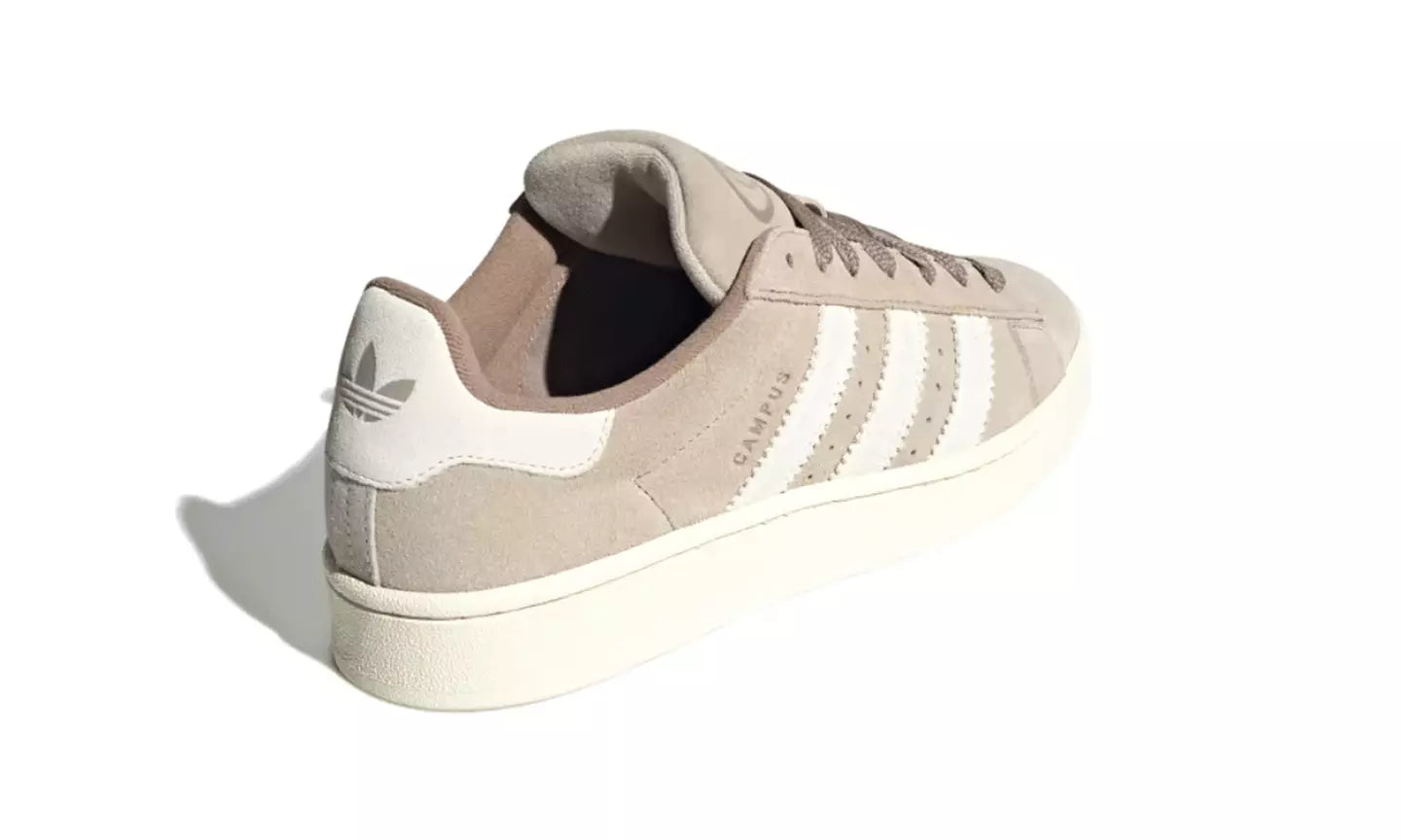 Tênis Adidas Campus 00s "Wonder Beige" Bege