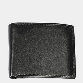 Carteira de Bolso Masculina de Couro RFID