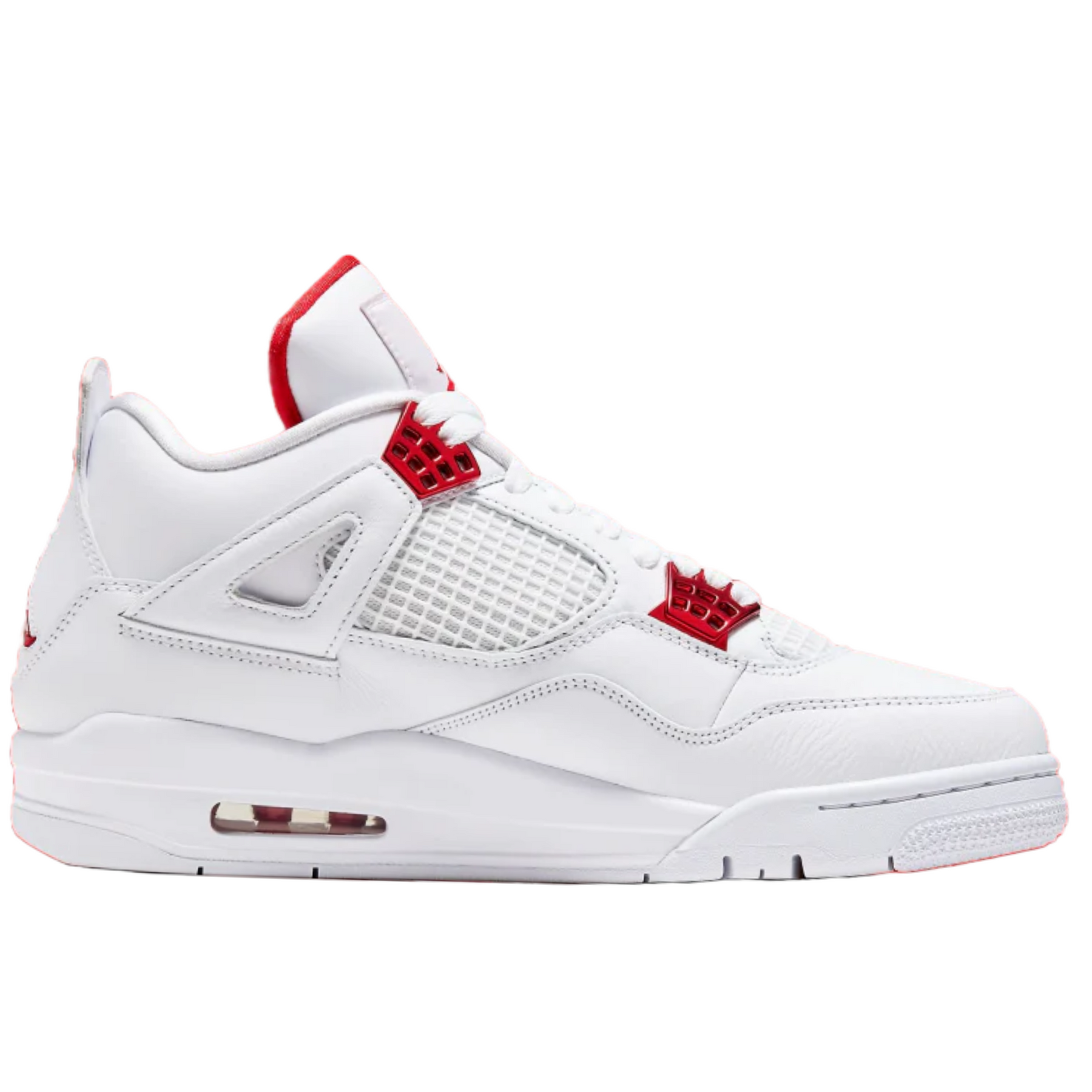 Nike Air Jordan 4 Rêtro "Red Metallic"