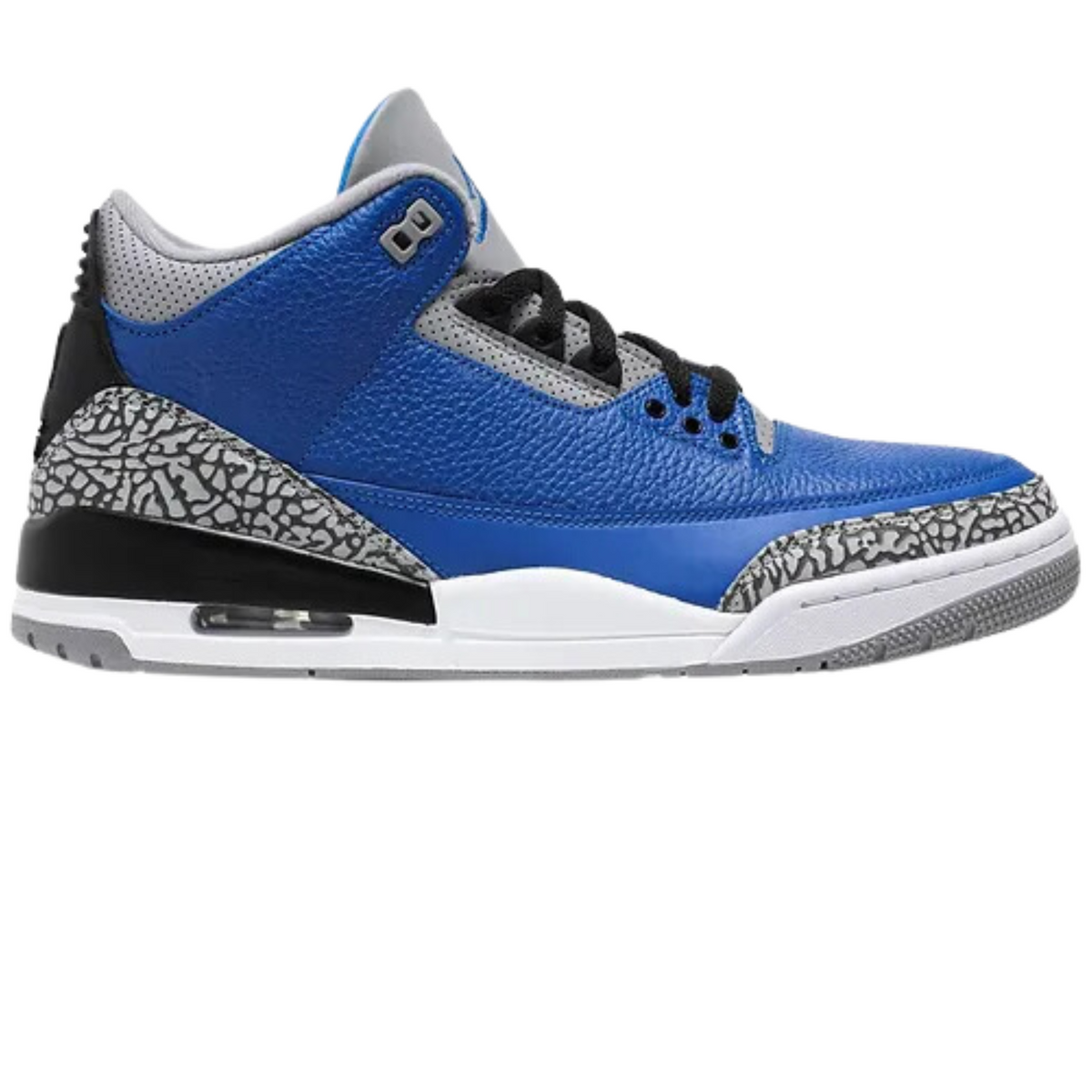 Nike Air Jordan 3 Retro “Varsity Royal”